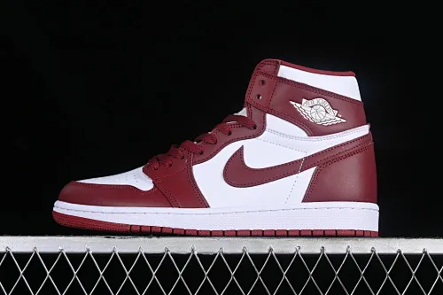 All categories Air Jordan Jordan series basketball shoes Air Jordan 1 High Air Jordan 1 Retro High "Dune Red" AJ1 Joe 1 Dune Red high-top basketball shoes DZ5485-160